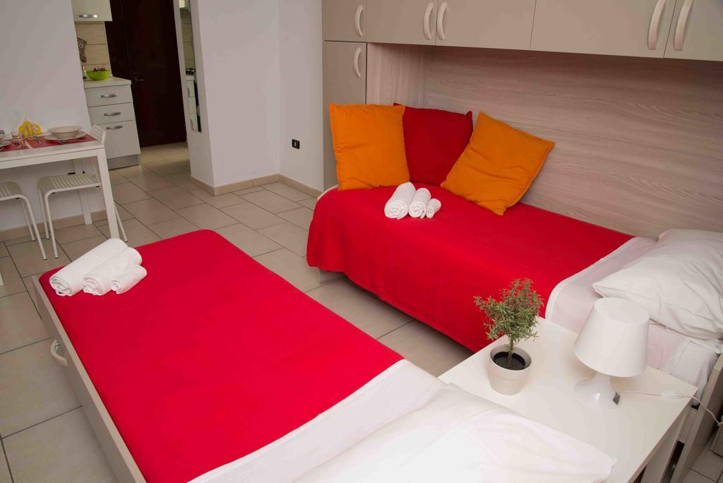 Carol House Apartment Napoli Ngoại thất bức ảnh